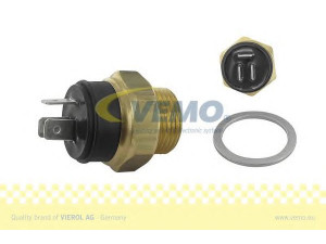 VEMO V24-99-1256 temperatūros jungiklis, radiatoriaus ventiliatorius 
 Aušinimo sistema -> Siuntimo blokas, aušinimo skysčio temperatūra
60 533 503, 91.516.467, 95.630.939