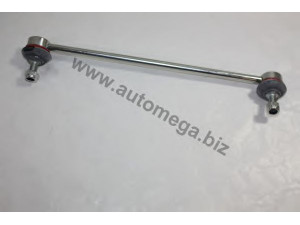 AUTOMEGA 305087069 šarnyro stabilizatorius 
 Ašies montavimas/vairavimo mechanizmas/ratai -> Stabilizatorius/fiksatoriai -> Savaime išsilyginanti atrama
508769, 508769