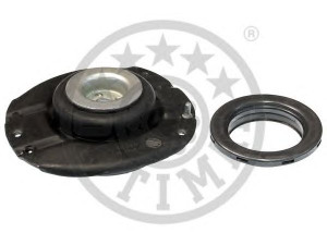 OPTIMAL F8-6299 pakabos statramsčio atraminis guolis 
 Ašies montavimas/vairavimo mechanizmas/ratai -> Montavimas, pakabos statramstis
5031.57, 503157, 503523, 503527