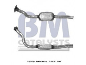 BM CATALYSTS BM80063H katalizatoriaus keitiklis 
 Išmetimo sistema -> Katalizatoriaus keitiklis
1475423080, 1475681080, 1477704080