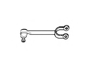OCAP 0182708 skersinės vairo trauklės galas 
 Vairavimas -> Vairo mechanizmo sujungimai
7700641761
