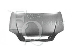 EQUAL QUALITY L01453 gaubtas 
 Kėbulas -> Transporto priemonės galas -> Gaubtas/dalys/garso izoliacinė medžiaga
5051280A1, 1160446