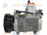 HELLA 8FK 351 110-091 kompresorius, oro kondicionierius 
 Oro kondicionavimas -> Kompresorius/dalys
1 385 172, 64 52 1 385 172, 64 52 8 371 021