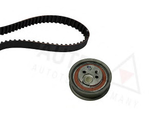 AUTEX 702398 paskirstymo diržo komplektas 
 Techninės priežiūros dalys -> Papildomas remontas
