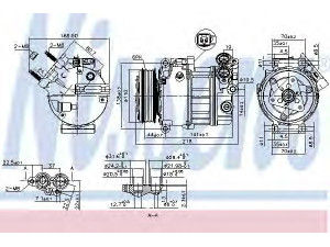NISSENS 890125 kompresorius, oro kondicionierius 
 Oro kondicionavimas -> Kompresorius/dalys
1684906, 1722070, 1746701, 31291251