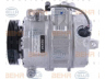 HELLA 8FK 351 340-491 kompresorius, oro kondicionierius 
 Oro kondicionavimas -> Kompresorius/dalys
6 950 152, 64 52 6 950 152