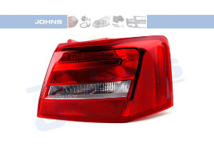 JOHNS 13 20 88-1 kombinuotas galinis žibintas 
 Kėbulas -> Šviesos -> Kombinuotas galinis žibintas/dalys -> Kombinuotas galinis žibintas
4G5 945 096