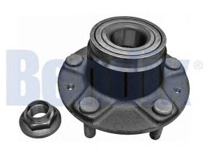 BENDIX 050141B rato guolio komplektas 
 Ašies montavimas/vairavimo mechanizmas/ratai -> Rato stebulė/montavimas -> Rato guolis
GE4T-26-15XA, GE4T2615XA