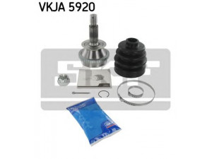 SKF VKJA 5920 jungčių komplektas, kardaninis velenas 
 Ratų pavara -> Sujungimai/komplektas