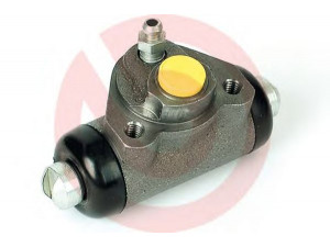 BREMBO A 12 084 rato stabdžių cilindras 
 Stabdžių sistema -> Ratų cilindrai
5067806, 5987896, 7173827, 71738324