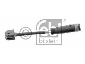 FEBI BILSTEIN 29546 įspėjimo kontaktas, stabdžių trinkelių susidėvėjimas 
 Stabdžių sistema -> Susidėvėjimo indikatorius, stabdžių trinkelės
68019556AA, 68019556AA, 906 540 13 17