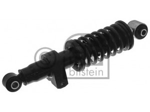 FEBI BILSTEIN 40054 amortizatorius, kabinos pakaba 
 Kėbulas -> Vairuotojo kabina -> Pakaba, vairuotojo kabina
0 4102 8761, 0 4102 8762, 4102 8761