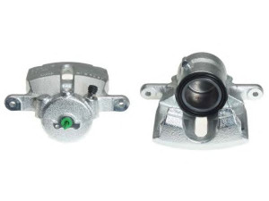 BUDWEG CALIPER 344581 stabdžių apkaba 
 Stabdžių sistema -> Stabdžių matuoklis -> Stabdžių matuoklio montavimas
58130-1P000, 58190-1PA00