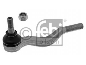 FEBI BILSTEIN 41278 skersinės vairo trauklės galas 
 Vairavimas -> Vairo mechanizmo sujungimai
MB241206, MB315776, MR296274