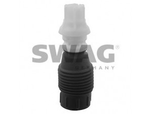 SWAG 70 93 6855 apsauginio dangtelio komplektas, amortizatorius 
 Ašies montavimas/vairavimo mechanizmas/ratai -> Montavimas, pakabos statramstis
46531017