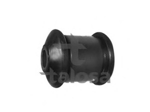 TALOSA 57-08451 valdymo svirties/išilginių svirčių įvorė 
 Ašies montavimas/vairavimo mechanizmas/ratai -> Valdymo svirtis/pasukamosios svirties sujungimas -> Montavimas/sutvirtinimas
