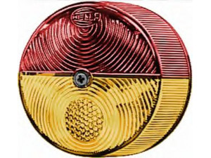 HELLA 2SW 003 185-041 kombinuotas galinis žibintas
065 817 70