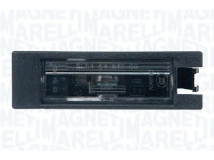 MAGNETI MARELLI 715105098000 Valstybinio numerio apšvietimas 
 Elektros įranga -> Šviesos -> Valstybinio numerio apšvietimas/dalys -> Valstybinio numerio apšvietimas
09164143