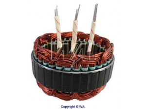 WAIglobal 27-167 statorius, kintamosios srovės generatorius