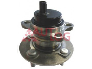 AUTLOG RS1222 rato guolio komplektas 
 Ašies montavimas/vairavimo mechanizmas/ratai -> Rato stebulė/montavimas -> Rato guolis
424500D050, 42450-0D080, 424500D050