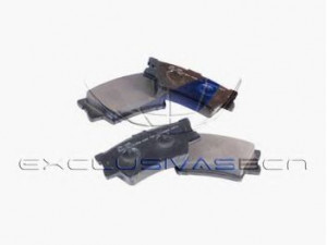 MDR MRP-2218 stabdžių trinkelių rinkinys, diskinis stabdys 
 Techninės priežiūros dalys -> Papildomas remontas
0446642060