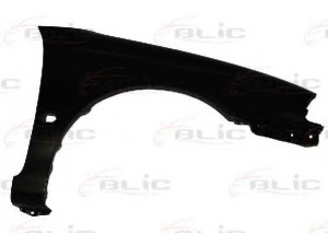 BLIC 6504-04-8160312P sparnas 
 Kėbulas -> Transporto priemonės priekis -> Sparnas/montavimo dalys
53811-05030, 5381105030