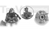 TREVI AUTOMOTIVE WB2281 rato guolio komplektas 
 Ašies montavimas/vairavimo mechanizmas/ratai -> Rato stebulė/montavimas -> Rato guolis