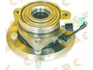 AUTOKIT 01.97637 rato guolio komplektas 
 Ašies montavimas/vairavimo mechanizmas/ratai -> Rato stebulė/montavimas -> Rato guolis
4809314, 4814304, 96626339, 25903358