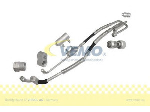 VEMO V40-20-0003 aukšto/žemo slėgio linija, oro kondicionavimas 
 Oro kondicionavimas -> Žarnelės/vamzdeliai
18 50 630, 90341968, 90341968