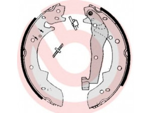 BREMBO S 68 505 stabdžių trinkelių komplektas 
 Techninės priežiūros dalys -> Papildomas remontas
32778300, 3342305, 33423054