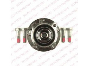 DELPHI BK1444 rato guolio komplektas 
 Ašies montavimas/vairavimo mechanizmas/ratai -> Rato stebulė/montavimas -> Rato guolis