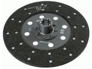 SACHS 1864 926 004 sankabos diskas
0294 0169, 0434 2501