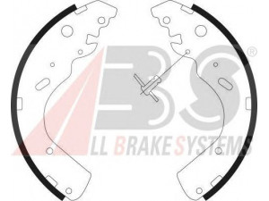 A.B.S. 9086 stabdžių trinkelių komplektas 
 Techninės priežiūros dalys -> Papildomas remontas
UHY4-26-38Z, UJY8-26-38Z, URY22638Z