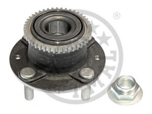 OPTIMAL 942773 rato guolio komplektas 
 Ašies montavimas/vairavimo mechanizmas/ratai -> Rato stebulė/montavimas -> Rato guolis
B603-26-15XB, B603-26-15XC, B6032615XA