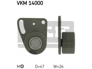 SKF VKM 14000 įtempiklio skriemulys, paskirstymo diržas 
 Techninės priežiūros dalys -> Papildomas remontas
1496915