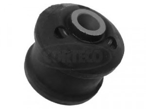 CORTECO 80001416 valdymo svirties/išilginių svirčių įvorė 
 Ašies montavimas/vairavimo mechanizmas/ratai -> Valdymo svirtis/pasukamosios svirties sujungimas -> Montavimas/sutvirtinimas
823 407 181, 823 407 181