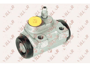 VILLAR 623.5341 rato stabdžių cilindras 
 Stabdžių sistema -> Ratų cilindrai
7701043789