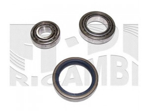 CALIBER RC1522 rato guolio komplektas 
 Ašies montavimas/vairavimo mechanizmas/ratai -> Rato stebulė/montavimas -> Rato guolis