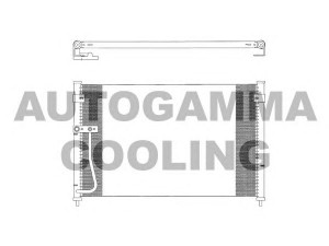 AUTOGAMMA 102678 kondensatorius, oro kondicionierius
GE4T61480A, L4800GE4TB