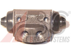A.B.S. 2841 rato stabdžių cilindras 
 Stabdžių sistema -> Ratų cilindrai
3104437, 70266305