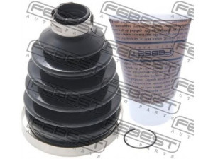 FEBEST 0417P-GA2RR gofruotoji membrana, kardaninis velenas 
 Ratų pavara -> Gofruotoji membrana
3715A007