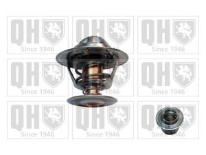 QUINTON HAZELL QTH568 termostatas, aušinimo skystis 
 Aušinimo sistema -> Termostatas/tarpiklis -> Thermostat
21200-86J00, 21200-90J10