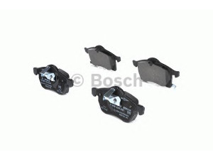 BOSCH 0 986 424 457 stabdžių trinkelių rinkinys, diskinis stabdys 
 Techninės priežiūros dalys -> Papildomas remontas
1605009, 1605035, 1605996, 1605997