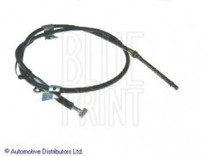 BLUE PRINT ADN146216 trosas, stovėjimo stabdys 
 Stabdžių sistema -> Valdymo svirtys/trosai
36530-70J10