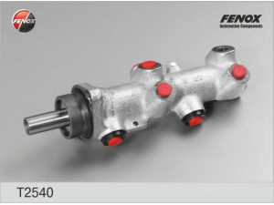 FENOX T2540 pagrindinis cilindras, stabdžiai 
 Stabdžių sistema -> Pagrindinis stabdžių cilindras
4601D1, 9946056, 9948877