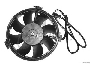 TRUCKTEC AUTOMOTIVE 07.59.030 ventiliatorius, radiatoriaus
4B3 359 455 A, 8D0 959 455 P, 8D0 959 455 Q