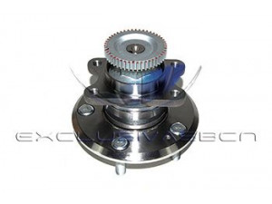 MDR MWB-R0518 rato stebulė 
 Ašies montavimas/vairavimo mechanizmas/ratai -> Rato stebulė/montavimas -> Rato stebulė
5273039000, 5273039012