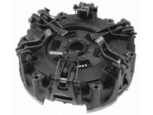 SACHS 1888 600 125 sankabos suspaudimo plokštelė
4490 7615, 515 184