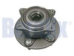 BENDIX 050407B rato guolio komplektas 
 Ašies montavimas/vairavimo mechanizmas/ratai -> Rato stebulė/montavimas -> Rato guolis
43401-65J00, 43401-65J00-000, 43401-65J01