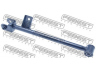 FEBEST 0725-AERRH vikšro valdymo svirtis
46300-54G10